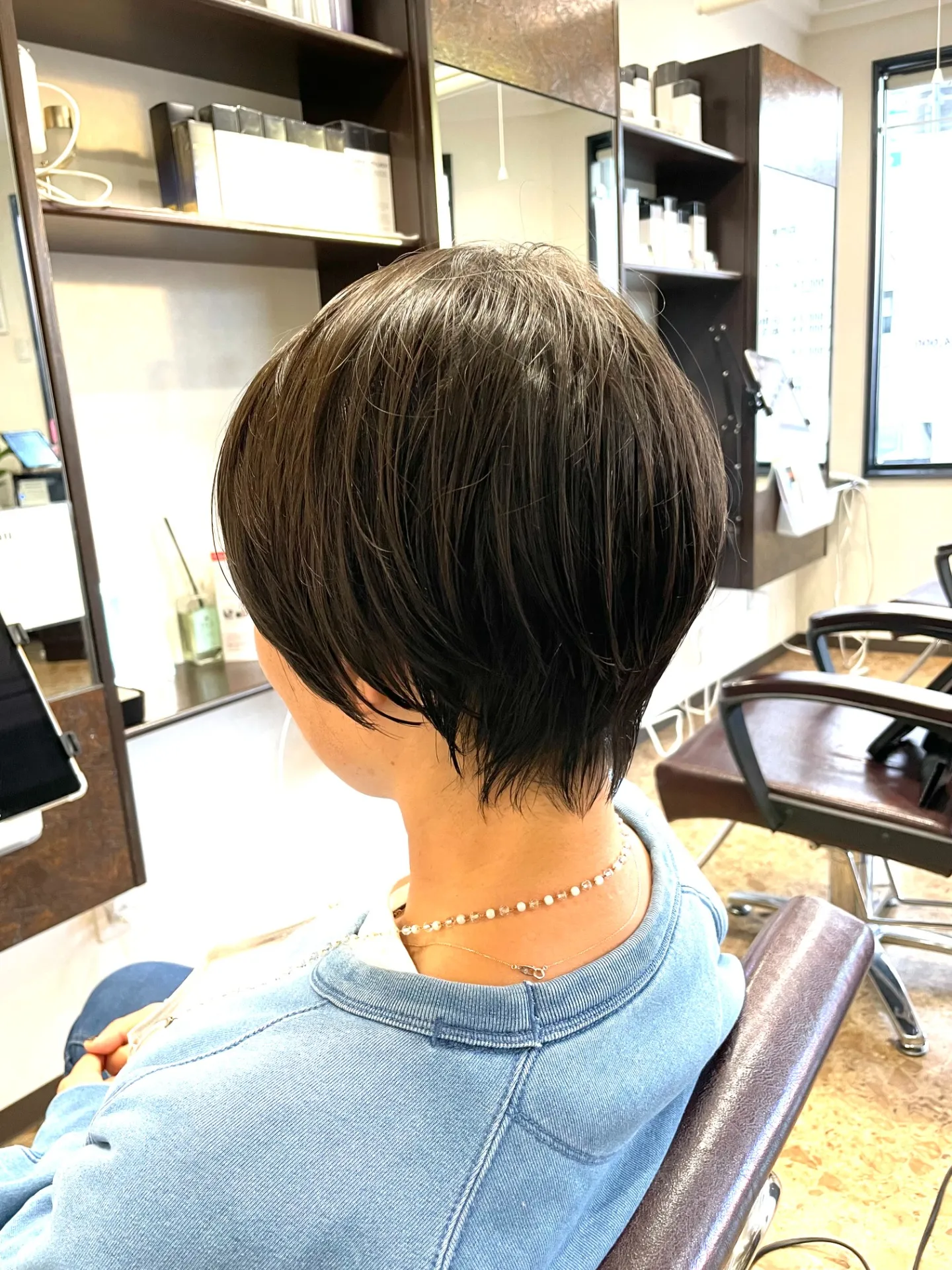 ショートスタイル